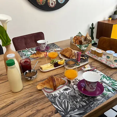 Chez Celine Cherbourg-en-Cotentin