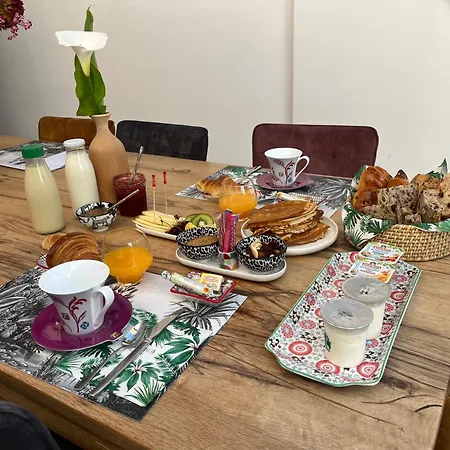 Homestay Chez Celine