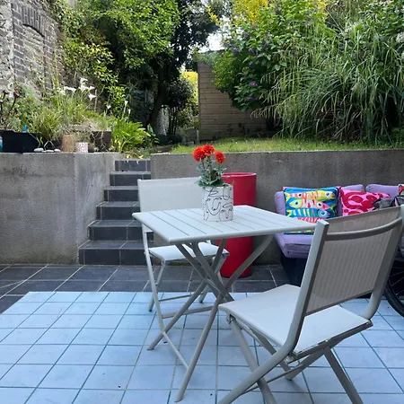 Chez Céline Séjour chez l'habitant
