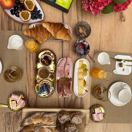 Chez Celine שרבורג