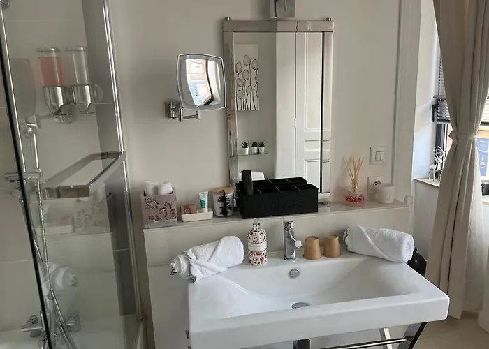 Chez Celine Kwatera prywatna Cherbourg-en-Cotentin