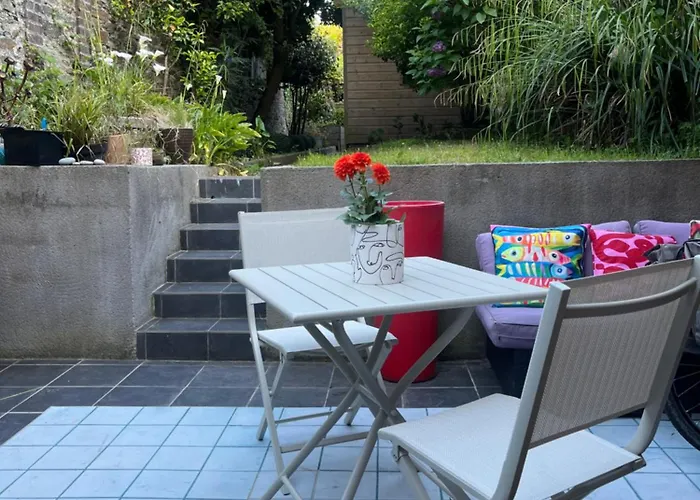 Chez Celine Kwatera prywatna