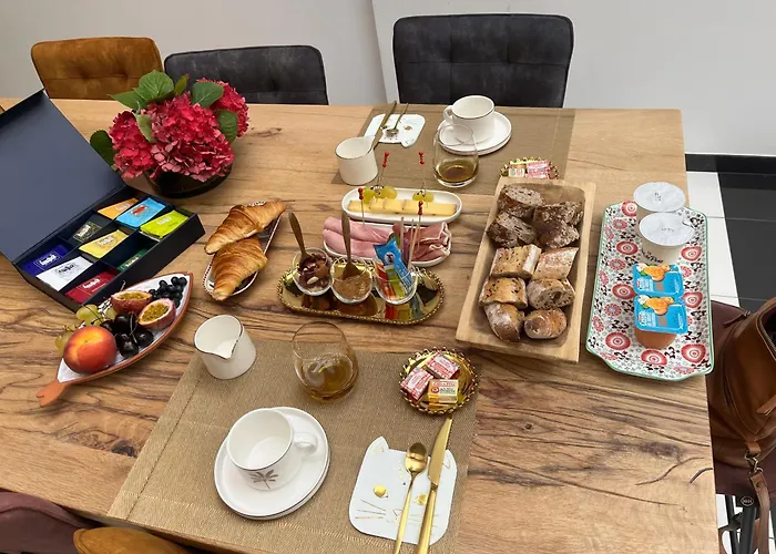 Chez Celine Kwatera prywatna *